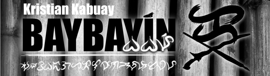 Baybayin (incorrectly known as Alibata) for Cultural Identity, Promotion for Economic Gain and Preservation